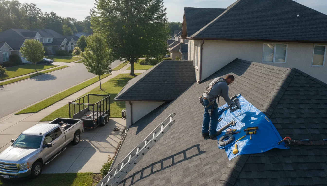 Trusted Roofing for Brandon Homes & Businesses